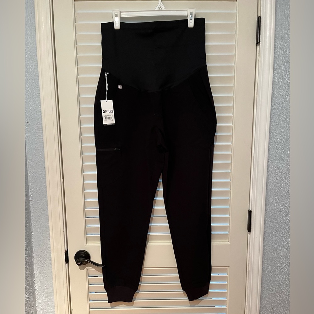 FIGS Zamora Maternity Scrub Pants